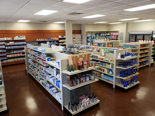 Clearfork Pharmacy - Visual