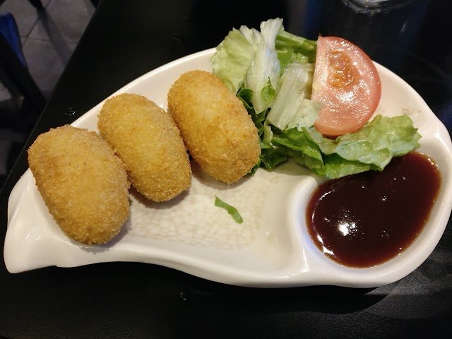 Restaurant Kyushu Ramen