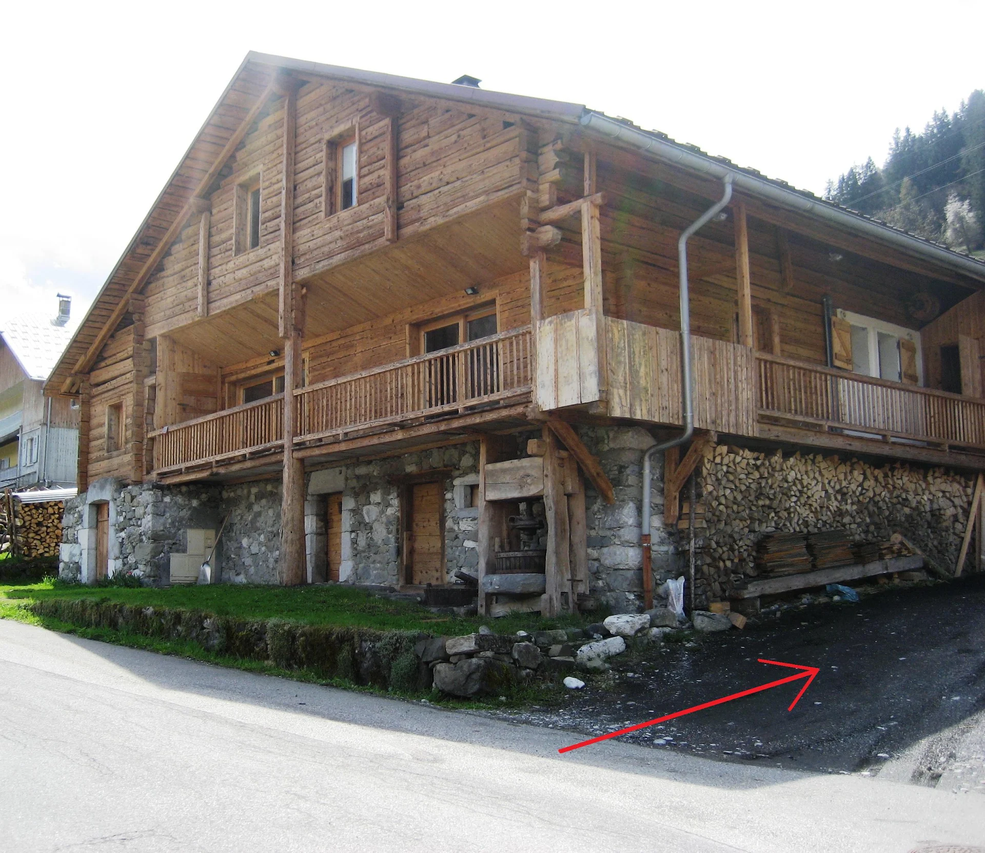 Le Mazot de Belchamp