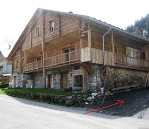 Photo n°9 de Le Mazot de Belchamp à Les Clefs (Hôtel)