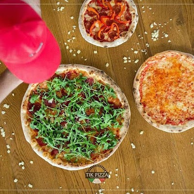 Photos of Tik Pizza