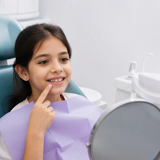 Is your child’s smile changing quickly or looking a bit uneven? Early orthodontic care can gently… post image