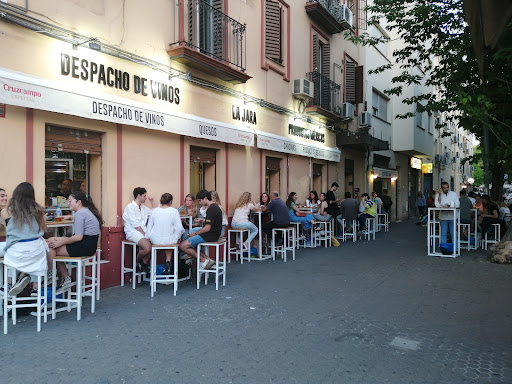 Bar La Jara Tienda