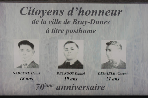 mémorial des fusillés 1944 - Thumbnail