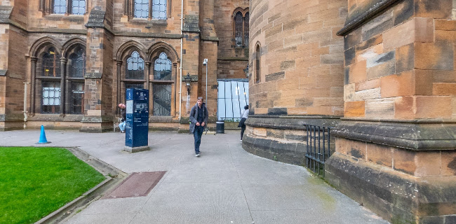 Comments and reviews of University of Glasgow Cloisters