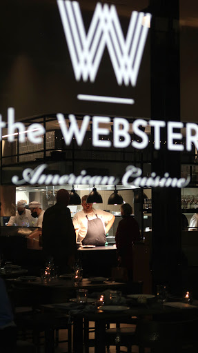 the Webster - Visual