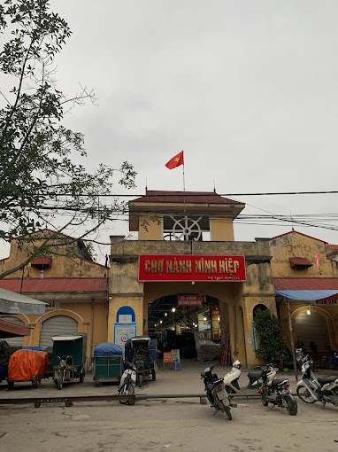 Chợ Ninh Hiệp