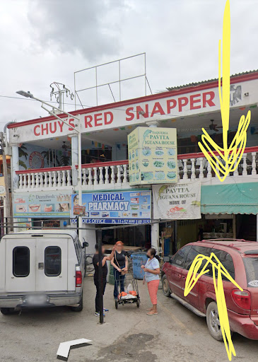 Iguana restaurant - Thumbnail