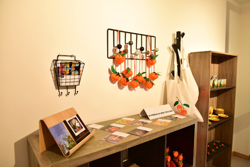 Muclem Museo del Clementine Logo