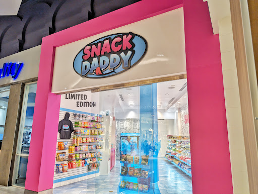 Snack Daddy - Visual