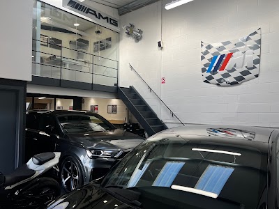 Broadlands Vehicles