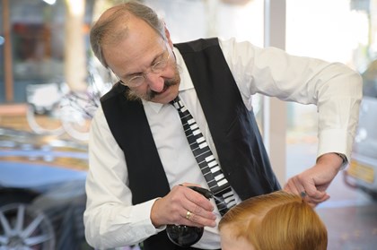 hairdresser Kamsteeg - Thumbnail