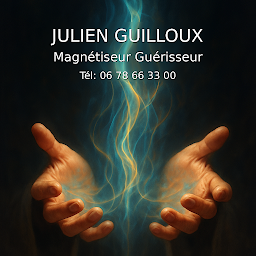 Photo n°4 de Julien Guilloux Magnétiseur Guerisseur PLOEREN - VANNES à Ploeren (Praticien de médecine alternative)