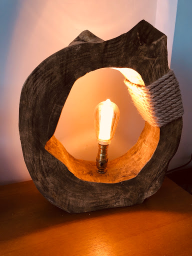 Rustic Is Retro - Visual