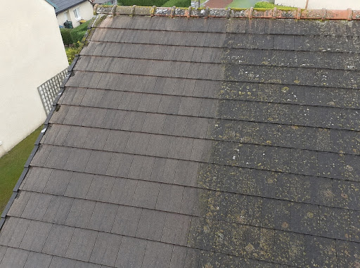 🏠 Chantier réalisé à Caen : nettoyage de toiture et… (18/07/2026)