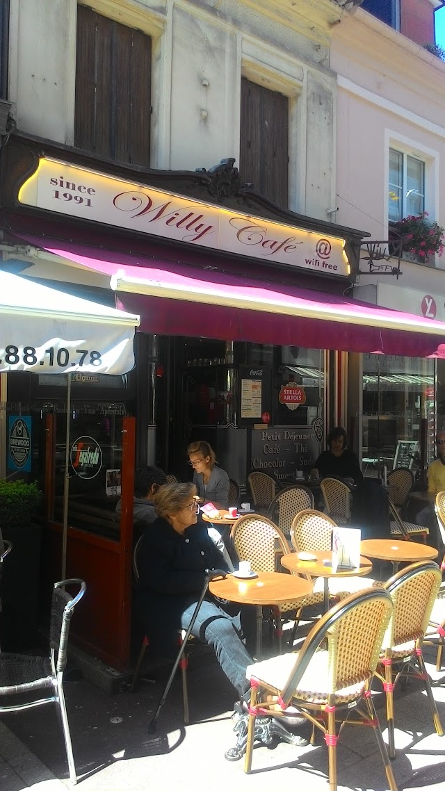 Chez Willy