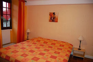 Photo n°8 de Maison Mariposa & Campement de Yourte Mariposa à Lanne-en-Barétous (Terrain de camping)