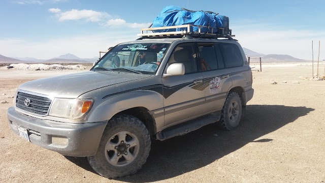 Salar Andino Uyuni