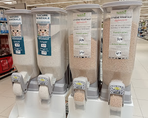 Photo n°3 de Auchan Hypermarché Leers à Leers (Hypermarché)