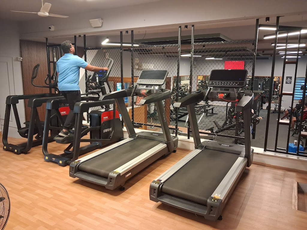 Firm Fitness Studio Kovilpatti