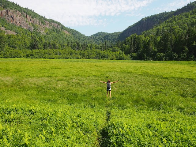 Sleeping Giant Provincial Park