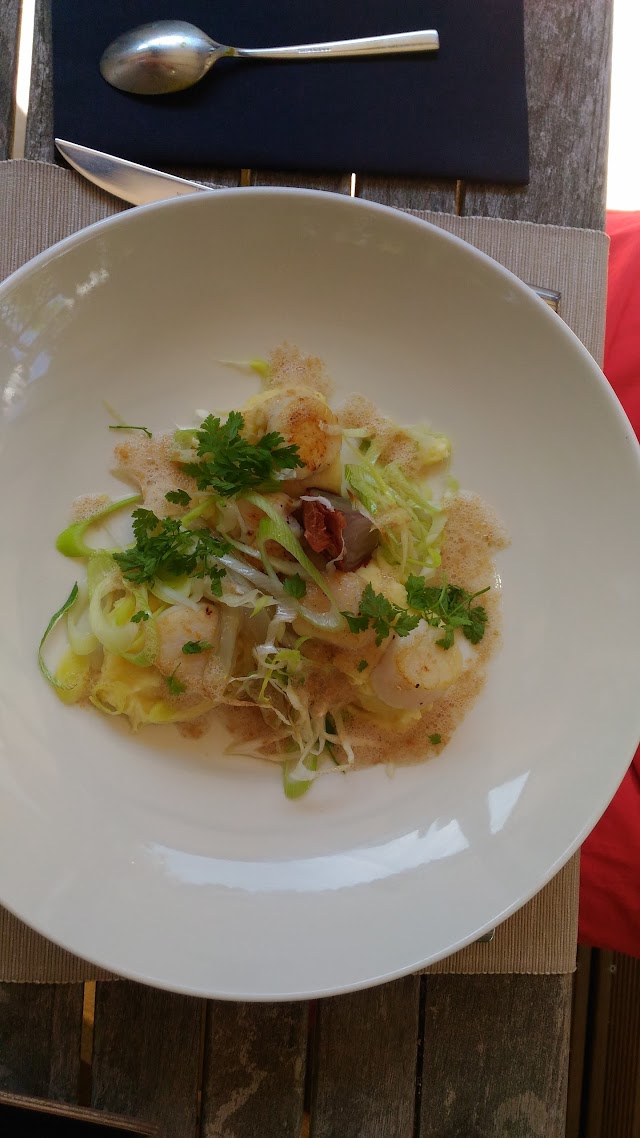 Restaurant Le Cayrols