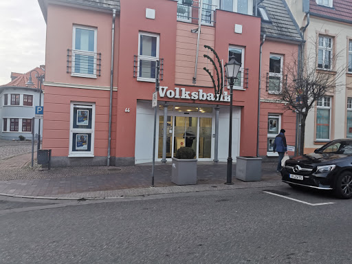 Volksbank Vorpommern eG, Geschäftsstelle Barth