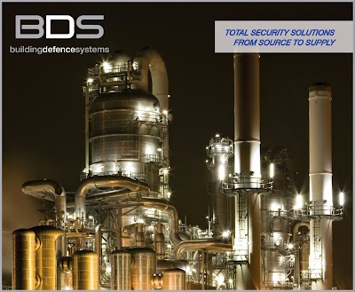 Photos of Building Defence Systems