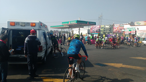 Servicio Teotihuacan Gasolinera PEMEX E.S. 9416 - Thumbnail
