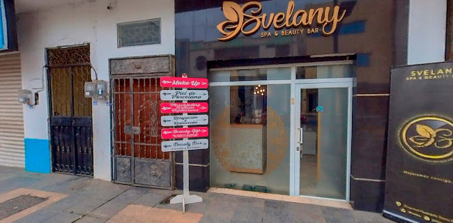 Svelany Spa - Santa Rosa