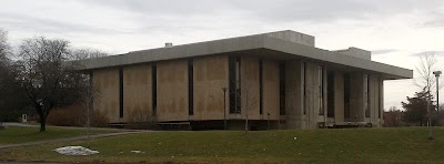 SUNY Broome Community College Library