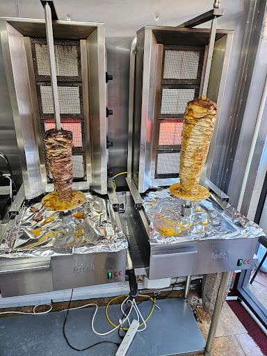 Shawarma Reading - Visual