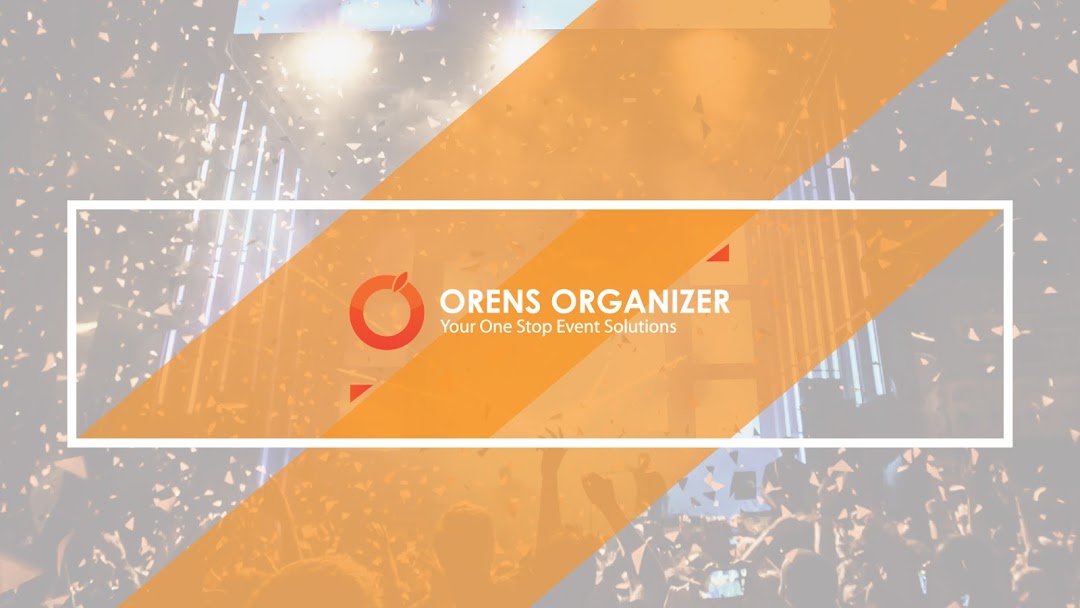 ORENS ORGANIZER - Event Organizer (EO)