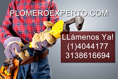 Photos of Plomeros Bogota, Plomero Experto
