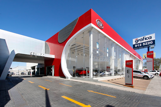 Kia Altaria - Visual