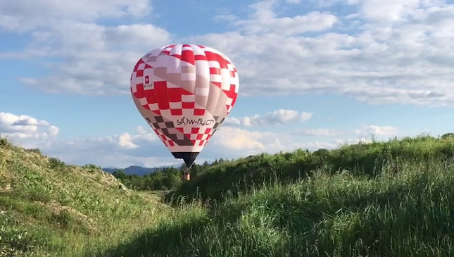 Rezensionen über Ballonfahren mit slow-fly GmbH. Ihr Pilot Urs Frieden in Amriswil - Reisebüro