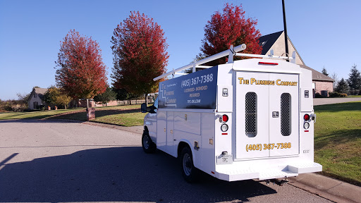 The Plumbing Company, LLC Logo
