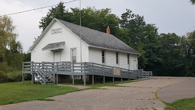 NEW HAVEN TOWN HALL