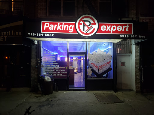 Parking Expert Inc