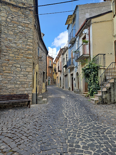 Roseto valfortore - Visual