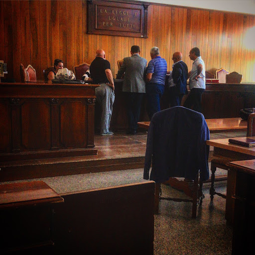 Court Offices - Tribunale Ordinario di Cosenza Gallery - Italy