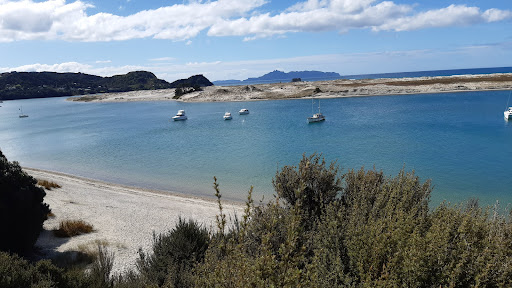 Mangawhai Heads Beach Car Park - Thumbnail