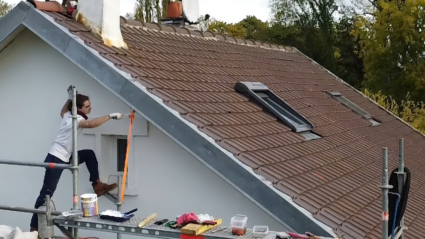 Artisan couvreur Louis - couvreur Seine-et-Marne