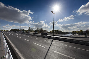 Photo n°3 de Colas - Etablissement Les Pavillons-sous-Bois à Les Pavillons-sous-Bois (Entreprise de VRD)