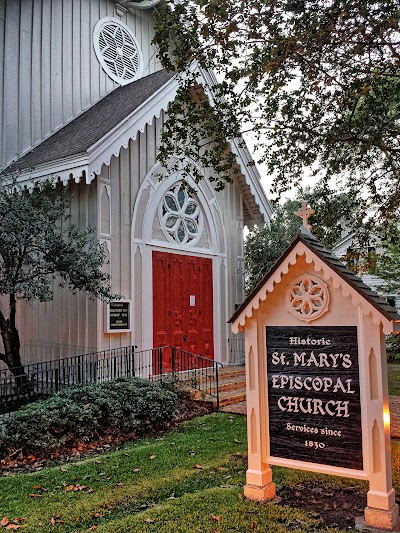 St Marys Episcopal Church