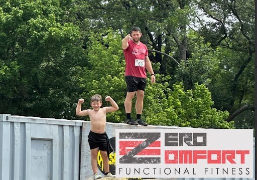 Zero Comfort Fitness