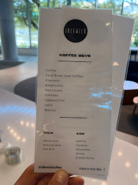 Idlewild Coffee by null