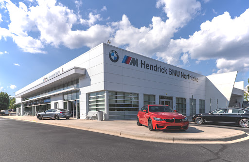 Hendrick BMW Northlake - Thumbnail