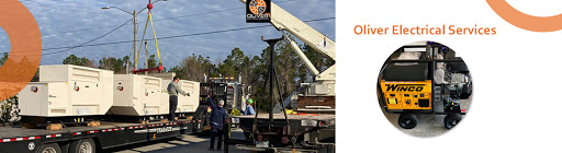 Oliver Electrical Services - Visual