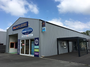 Photo n°3 de L'Expert Fenêtre AL MENUISERIE à Bécon-les-Granits (Entreprise de construction)